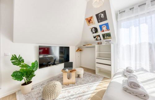 Appartement Suite BAUHAUS proche Paris - Foto 9