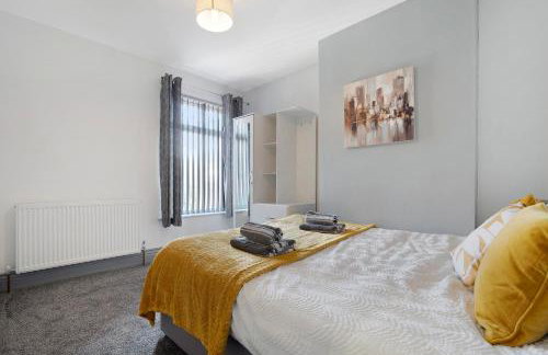Comfortable 2BR Home 10 Min to Durham Cathedral - Foto 22