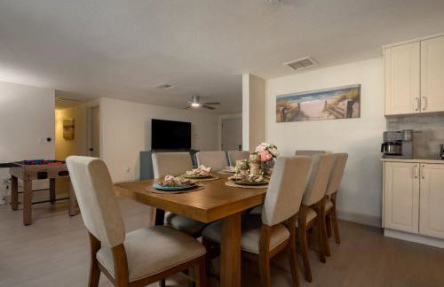 Home With Heated Pool Near Beaches - Foto 3