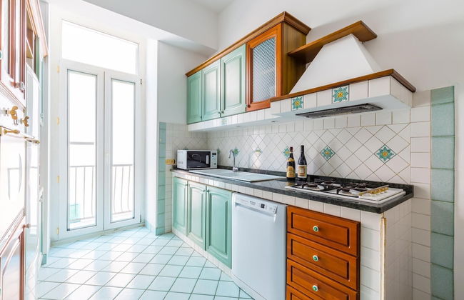 Grand Classic Apartment at San Martino - Foto 15