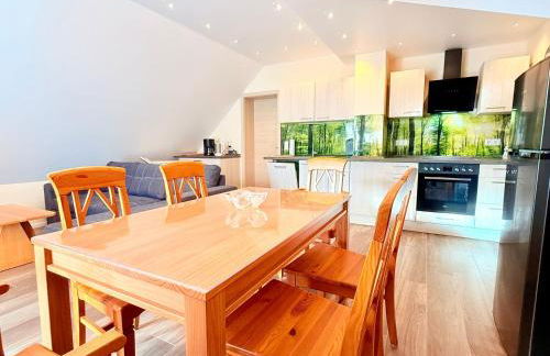 Ruheoase Sachsenbrunn Hochwertig sanierte Ferienapartments am Werratalradweg - Foto 32