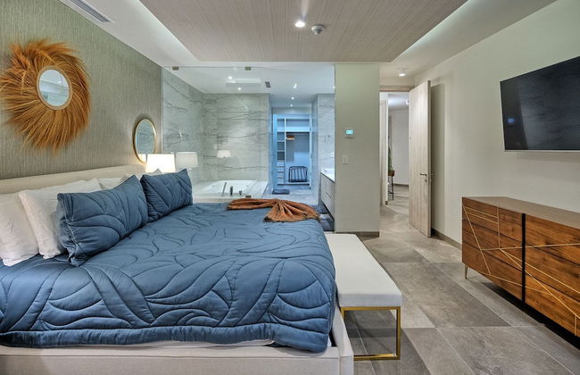 Luxury New Oceanfront Condo 5BR Sleeps 12 - Foto 26