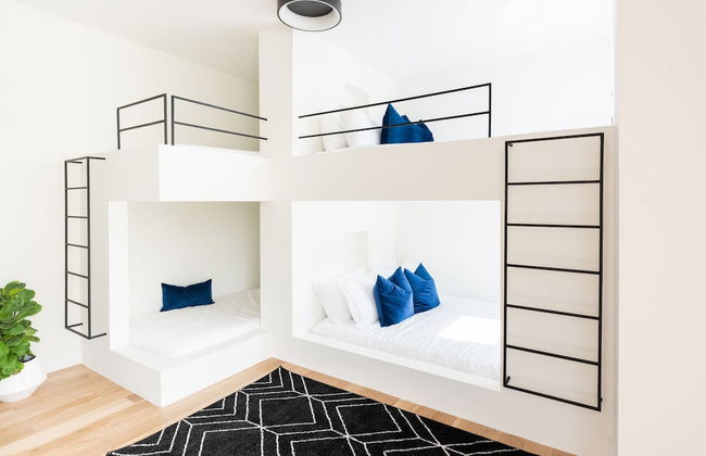 Nash Chic Near DT Rooftop Luxe Comfort - Foto 18