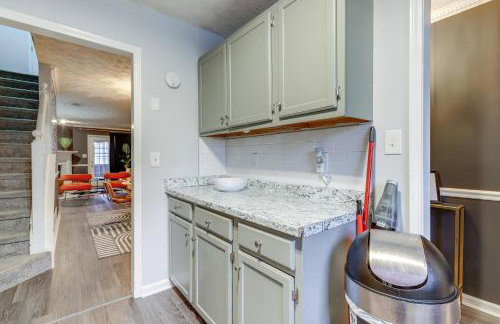 Atlanta Vacation Rental ~ 15 Mi to Downtown! - Foto 12