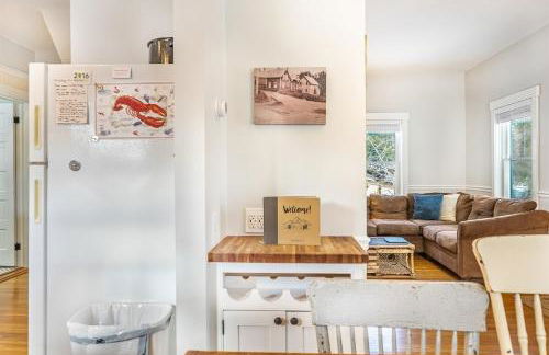 Updated 1900s Home with Fire Pit - Pet Friendly - Foto 15