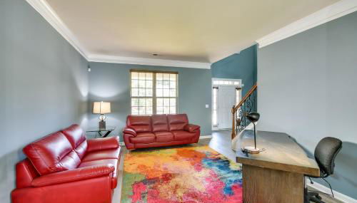 Fort Mitchell Vacation Rental with Home Office! - Foto 4