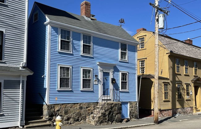 Brackett Cottage - Foto 22