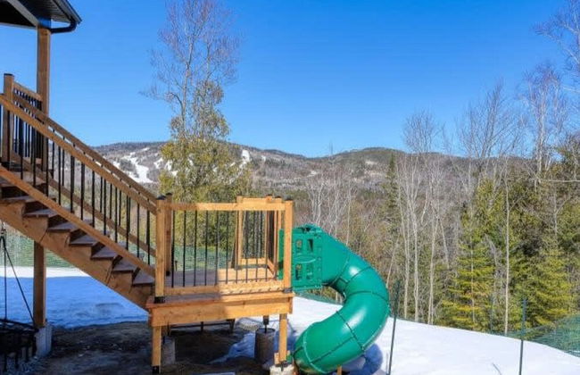 Le Sherpa -spa Billard et acc s au lac - Foto 57