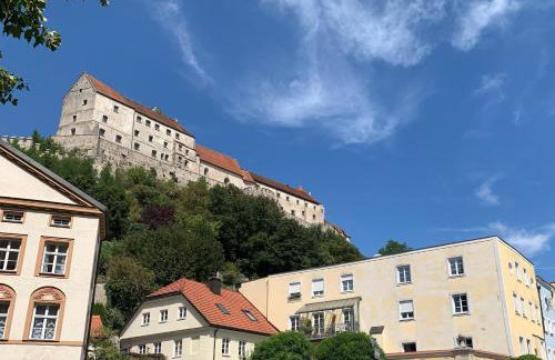 Altstadtwohnung mit Burgblick - Foto 23