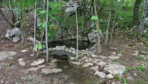 Secluded house with a parking space Dolenja Vas, Central Istria - Sredisnja Istra - 24528 - Foto 2