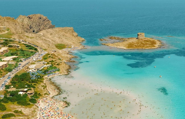 Beautiful Il Giardino Degli Oleandri one Bedroom Premium Apartment Sleeps 4 - Foto 27