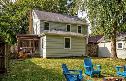 Quiet home Walk to ISU Jack Trice - Foto 34