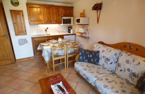 Appartement 2 pièces Les Saisies, 6 personnes, près des pistes - FR-1-594-99 - Foto 1