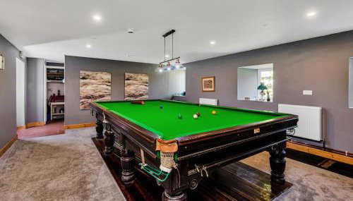 Overscaig House - Uk51360 - Foto 5, Game Room