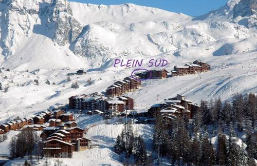 Duplex 5/6 pers. au pied des pistes avec balcon - FR-1-455-52 - Foto 6