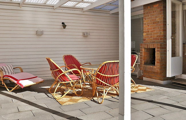 6 Person Holiday Home in Falkenberg - Foto 13