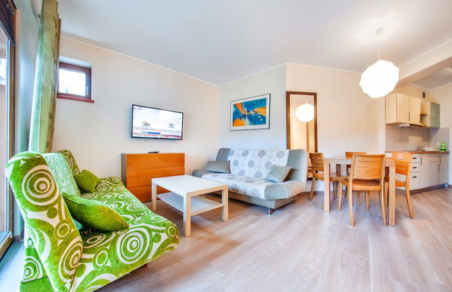 Apartamenty Sun&Snow w Ves - Photo 11