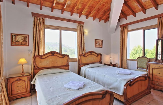 Marilena Sunset Villa Dio - Foto 16