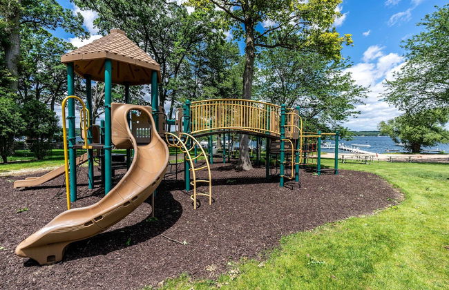 The Lakepod at Abbey Springs 2 BDR 5 Min to Lake - Foto 25