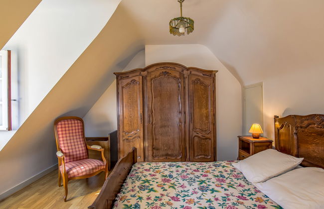 4 bedroom House in Névez with garden and terrace - Photo 16