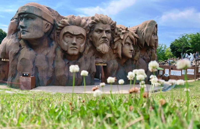 Excursión al parque Nijigen No Mori Naruto - Foto 6