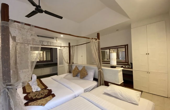 Villa Raya Private Pool Villas Resort - Photo 19