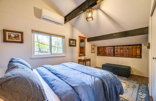 Walk to Liberty Mountain Lake-View Ski Retreat! - Foto 20