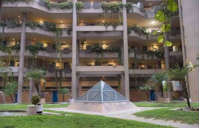 Duplex In Siwar,2 Minutes From Hotel Le Royal,1 Bedroom, Pool,generator Included - Foto 62