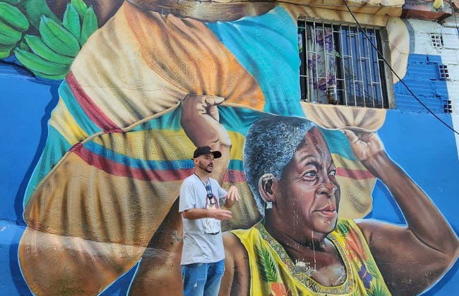 Free tour pela Comuna 3 Manrique - Foto 6