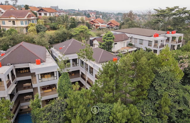 Atsuka Hill View 8BR Vila with Private Heated Pool - Foto 43