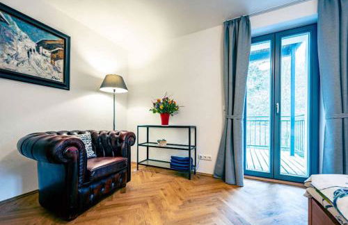 Holiday Apartment Forsthaus Heilsberg - Foto 21