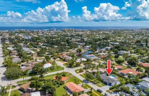 Delilas Chic 3 Bedroom 2 bath Abode with Heated Pool - Foto 43