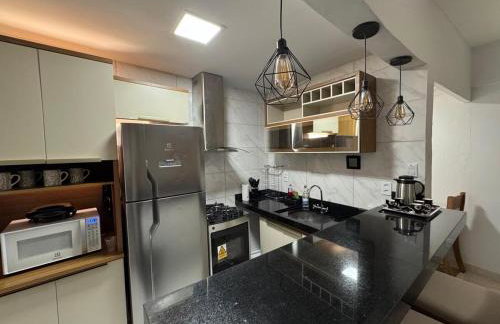 La Residence Elegante Flat Goiânia - Liah - Foto 16