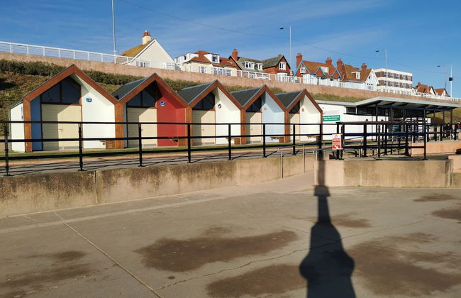 Captivatingly Stunning 2-bed Chalet in Bridlington - Foto 17