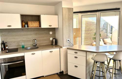 "Bol de mer", vue mer sur la plage des Grands Sables, Clohars-Carnoët - Foto 24