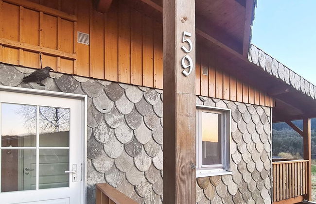 5 Person Holiday Home in Lonevag-by Traum - Foto 27