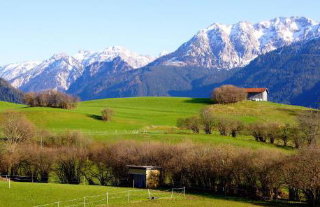 Bavarian Holiday Hideaway - Foto 1