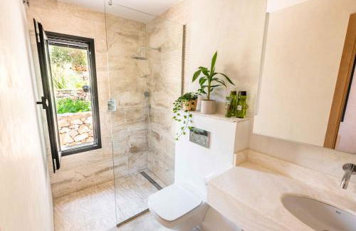 Villa Mas Tranquila - A stylish villa with pool 150 m from the beach - Foto 60