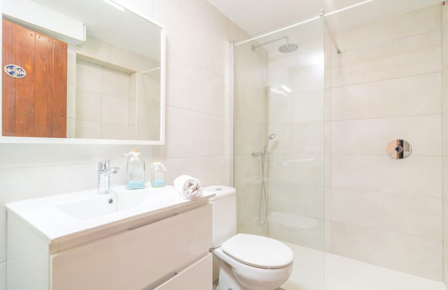 Voramar in Alc dia With 3 Bedrooms and 2 Bathrooms - Foto 13