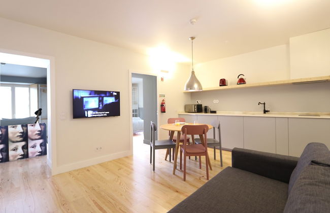 Light Blue Apartments - Downtown Lisbon - Foto 36