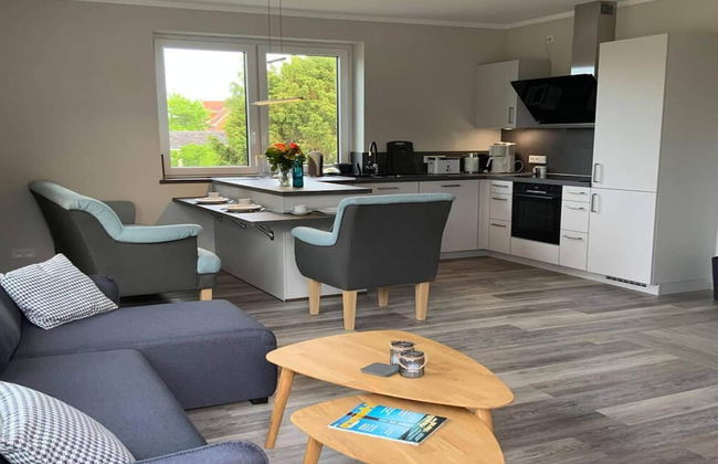 Ferienwohnung Inselresort James Cook auf Fehmarn - Foto 8