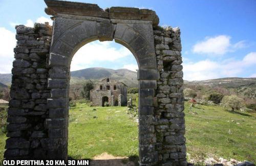 Kladas House Xanthates Corfu - Foto 28