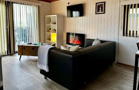 Lodge Cabin with Fabulous Views - Farm Holiday - Foto 7