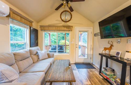 ElkCreek Inn Creekside tiny home - Foto 10