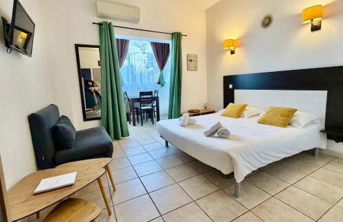 SAINT FLORENT - Studio 2 pers résidence piscine FLO 18 - Foto 1