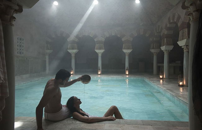 Hammam Al-Andalus Córdoba. - Photo 2