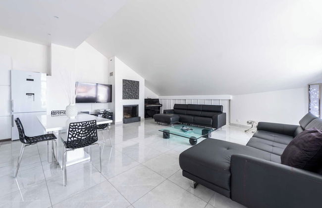 Luxury Penthouse 120ma2 in the Heart of Cannes - Foto 10