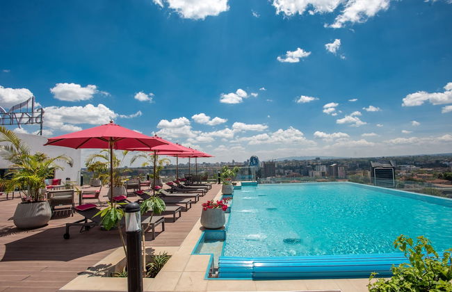 Skynest Residences by CityBlue, Nairobi Westlands - Foto 76