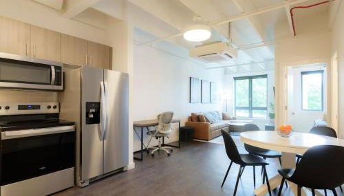 Above The Roots - Classy 1BD Escape - Foto 4