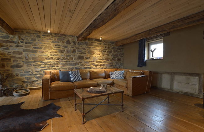 Country Home in Theux With Pool & Sauna - Foto 25